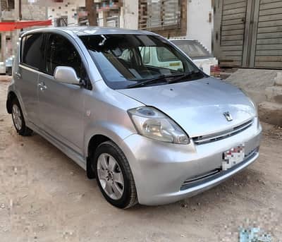 Toyota Passo 1.0 for sale in excellent condition home use car