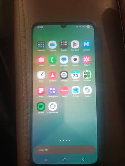 Samsung Mobile A06