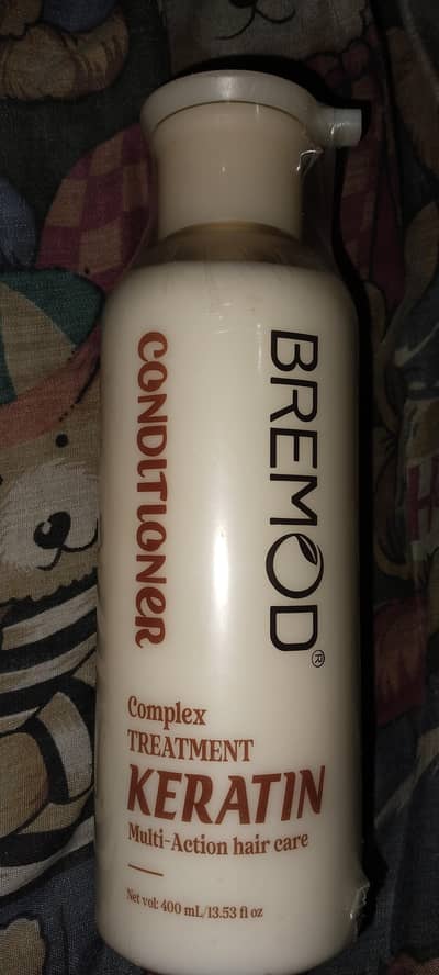 Baremod conditioner complex treatment keratin