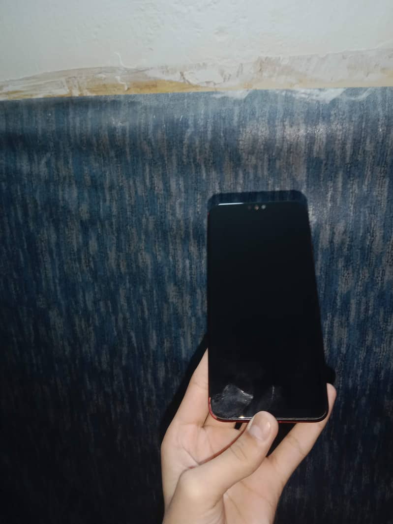 Honor 8X 1
