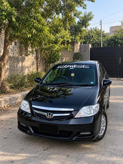 Honda City IDSI 2008
