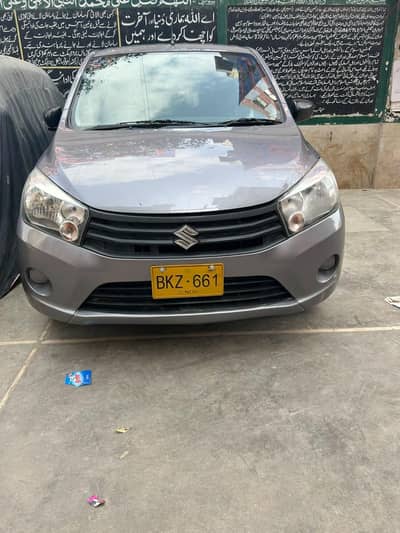 Suzuki Cultus VXR 2017