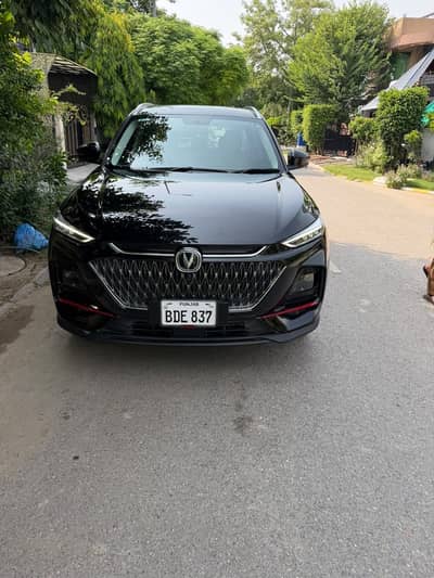 Changan Oshan X7 2023