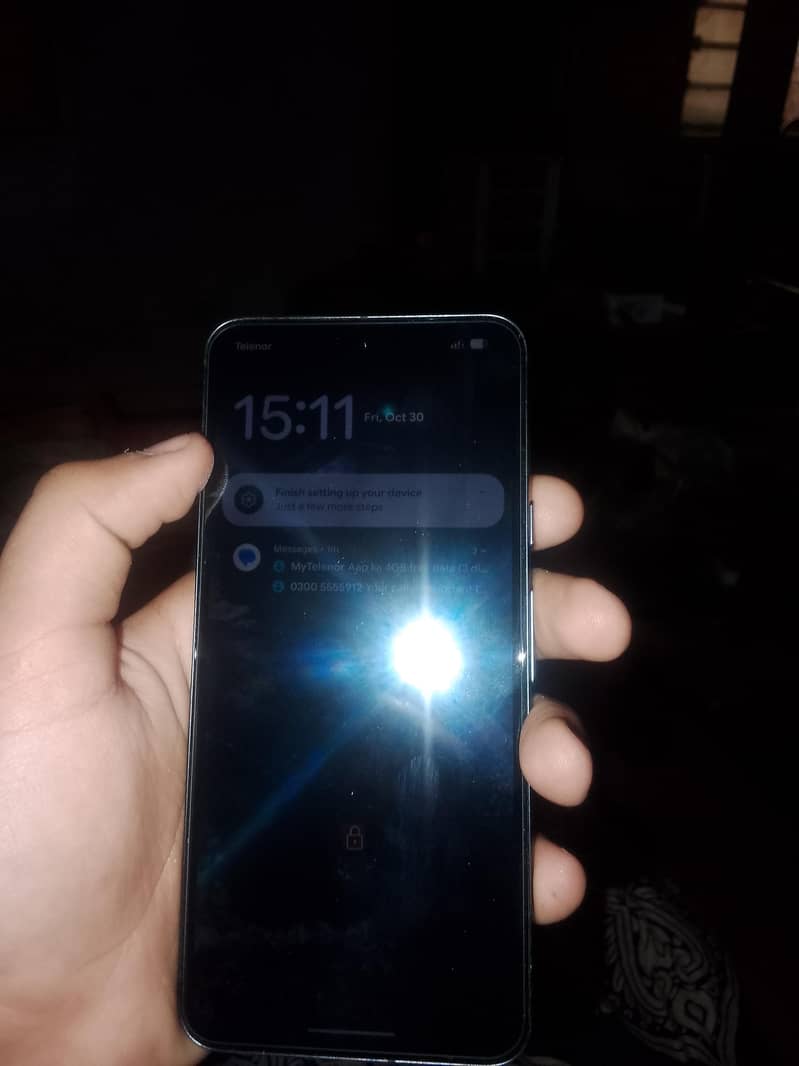 Google Pixel 8a 7