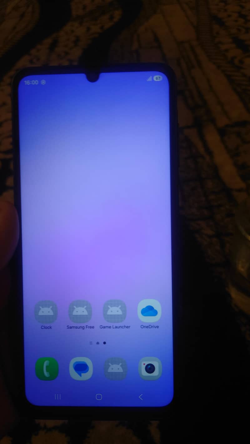 Samsung Mobile A07 0