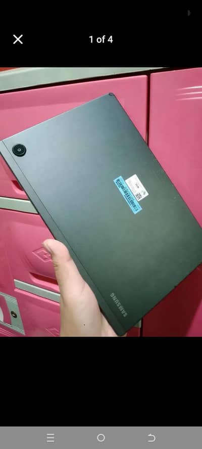 Samsung Galaxy tablet A8