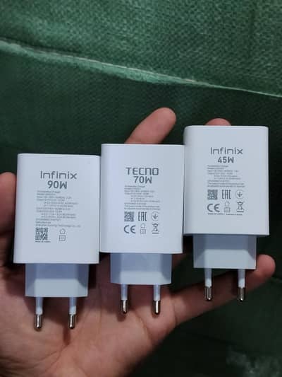 infinix adapter