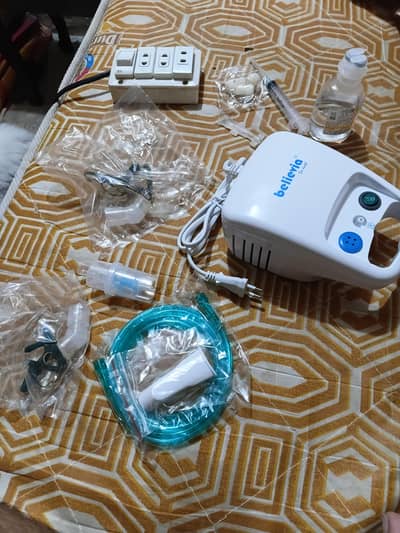 nebulizer machine