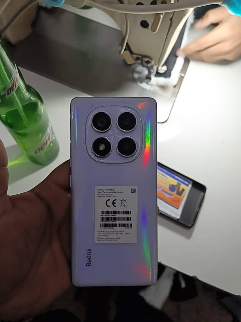 Xiaomi note 14 pro 0