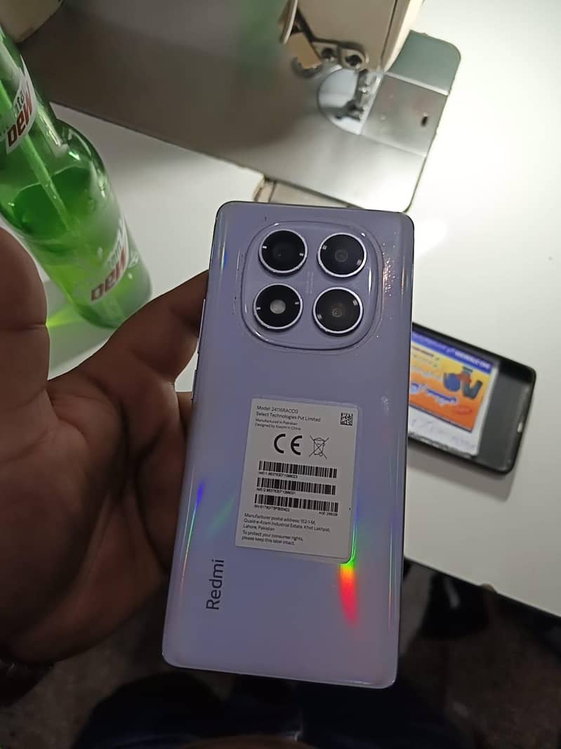 Xiaomi note 14 pro 1