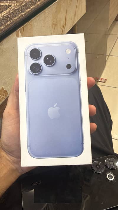 Apple iPhone 18 Pro - sim locked Glacier 256GB