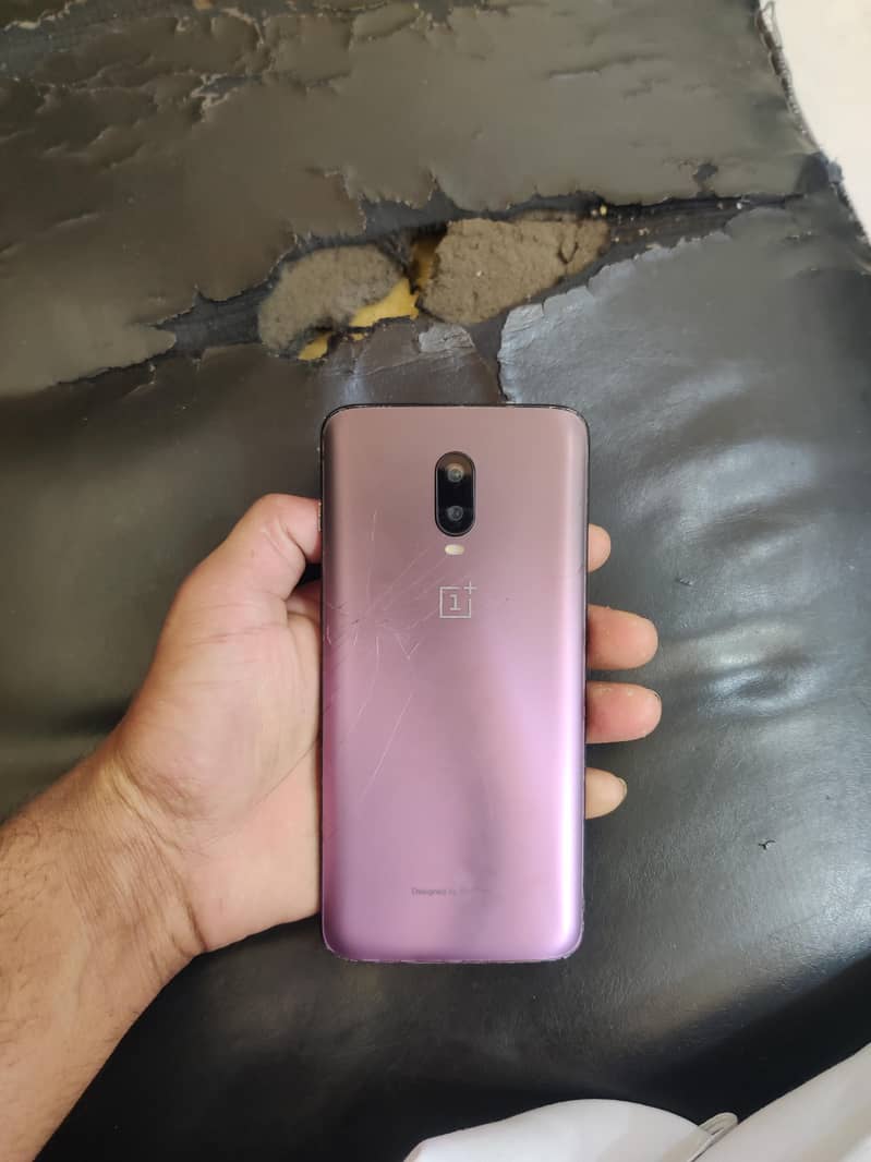 One Plus 6T 3