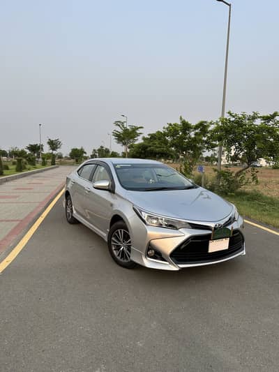 Toyota Corolla Altis 1.6 2022