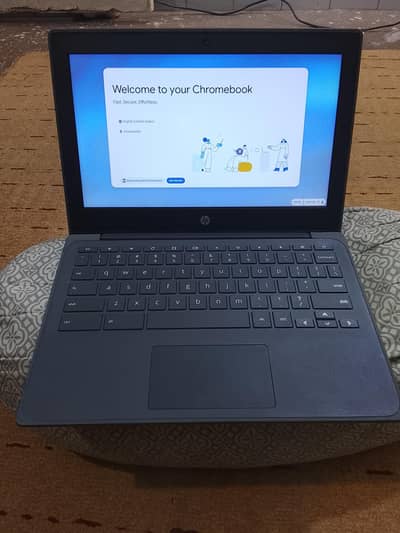 hp Chromebook