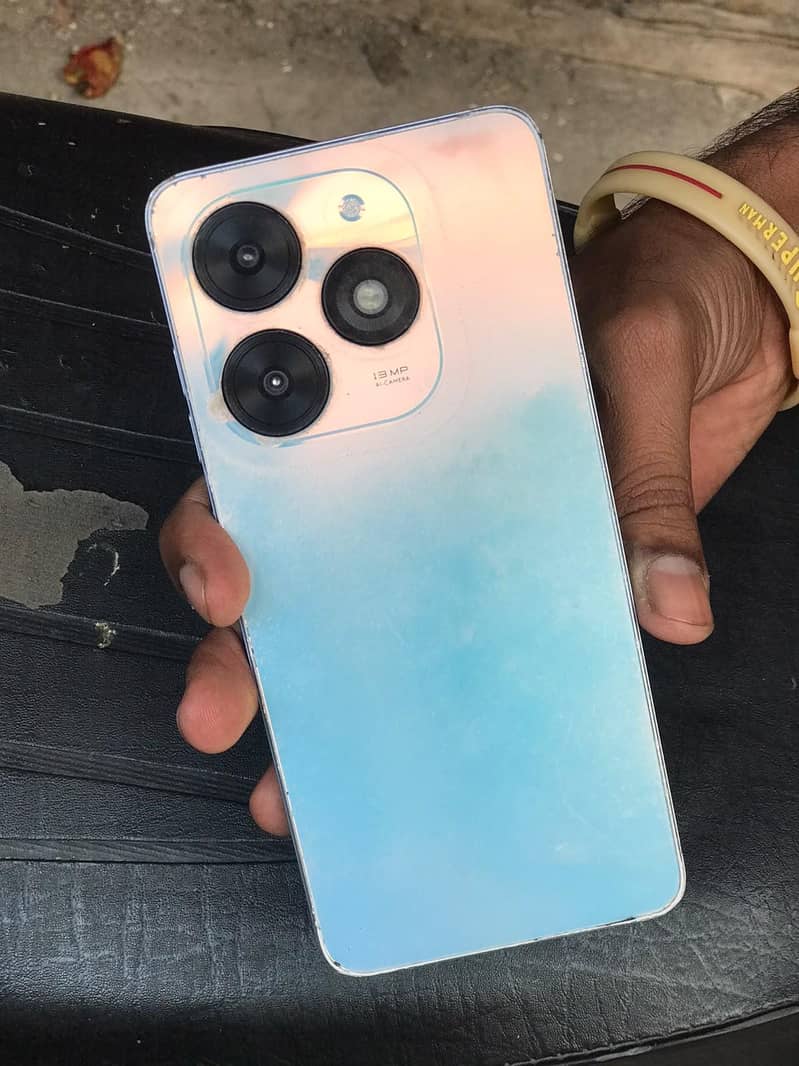 Tecno Spark Go 0