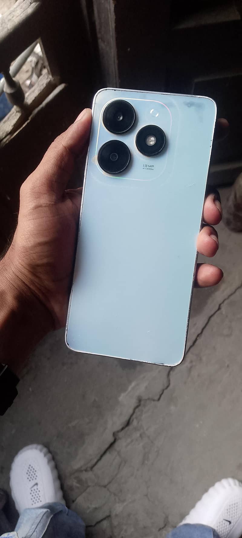 Tecno Spark Go 1