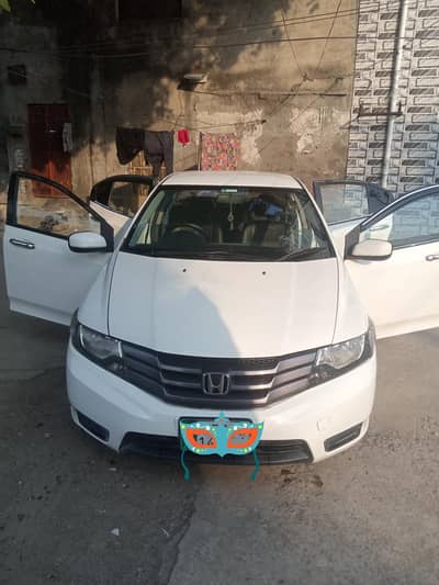 Honda City IVTEC 2009