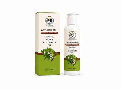 MJ Essence Coconut Shampoo