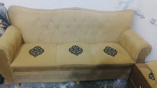 Sale out sofa