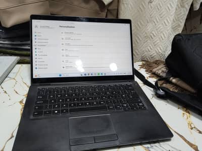 Dell Laptop Cora i5 8 Gen touch display