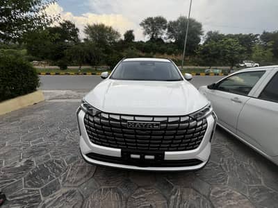 Haval H6 1.5T 2026 | Almost Brand New | Only 1,000 KM Driven