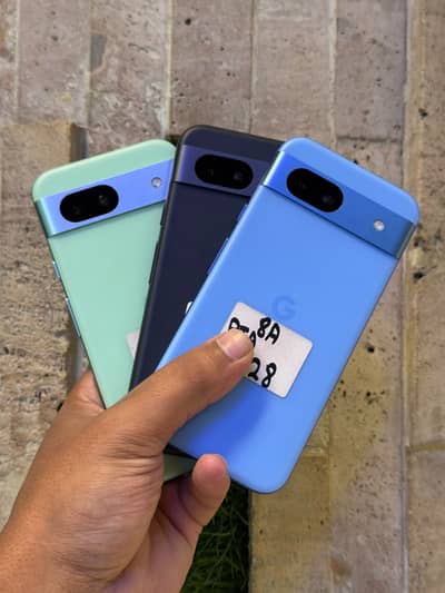 Google Pixel 8a 128GB | Excellent Condition | Best Price Rs. 69,000