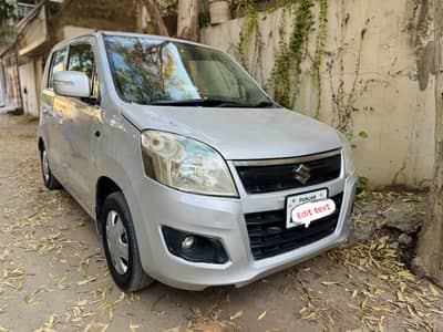 Suzuki Wagon R 2017
