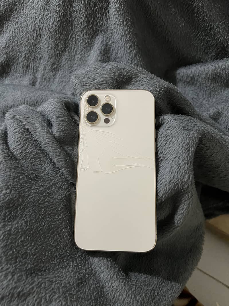 Apple iPhone 12 Pro Max 5