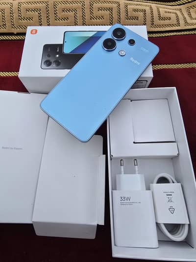Xiaomi Redmi Note 13