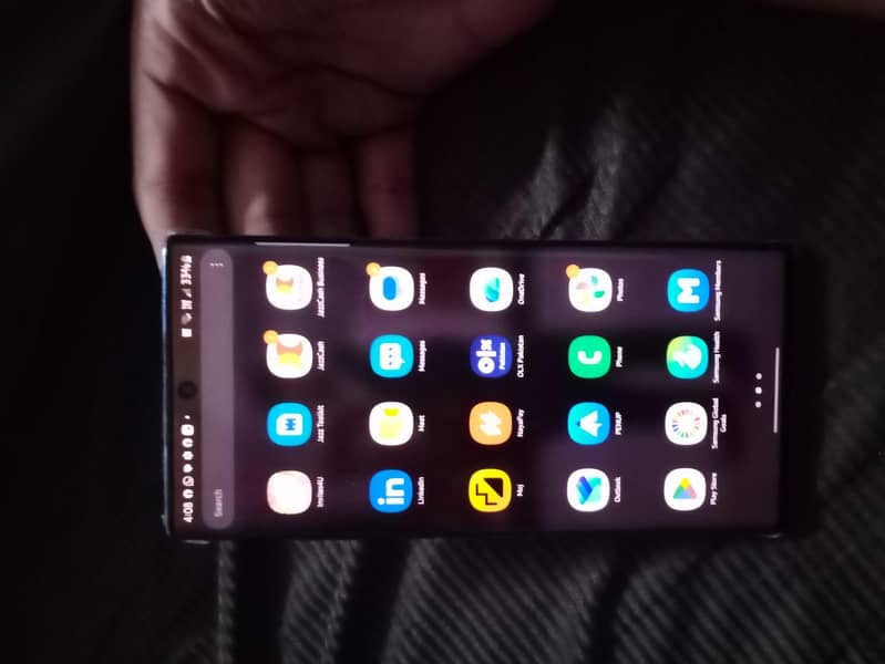 Samsung Mobile Note 10 Plus 0