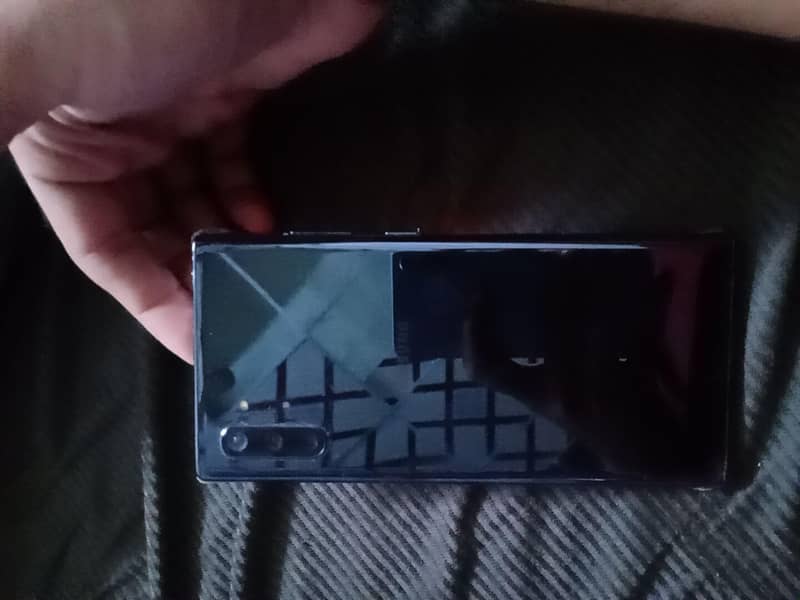 Samsung Mobile Note 10 Plus 1