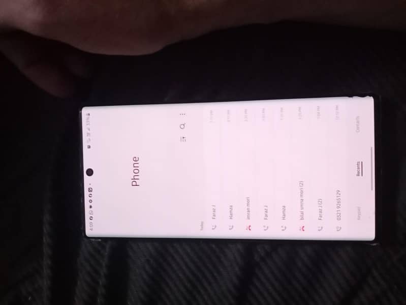 Samsung Mobile Note 10 Plus 3