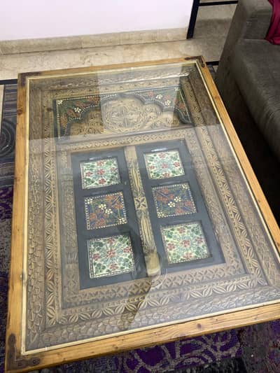 coffee table