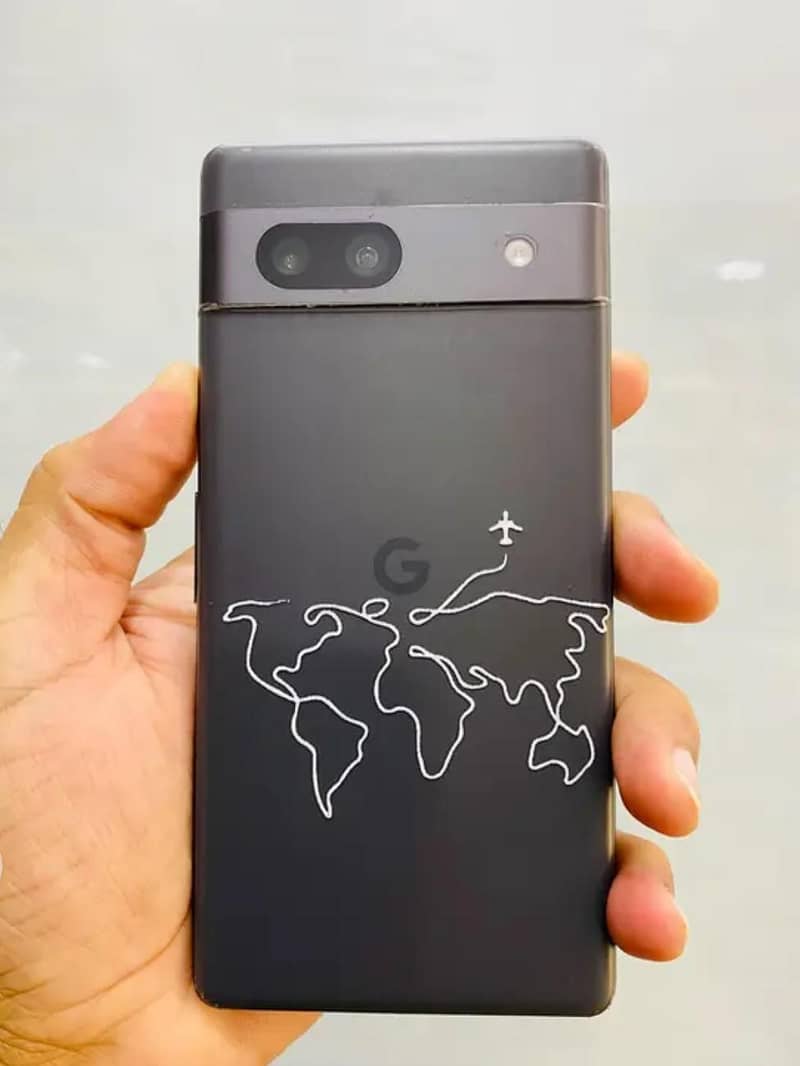 Google Pixel 7a 0