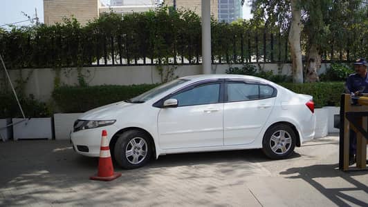Honda City IVTEC PROSMETIC 2018