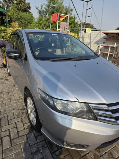 Honda City 2016 Aspire 1.5 Automatic total genuine