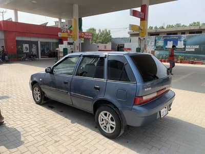 Suzuki Cultus 2008