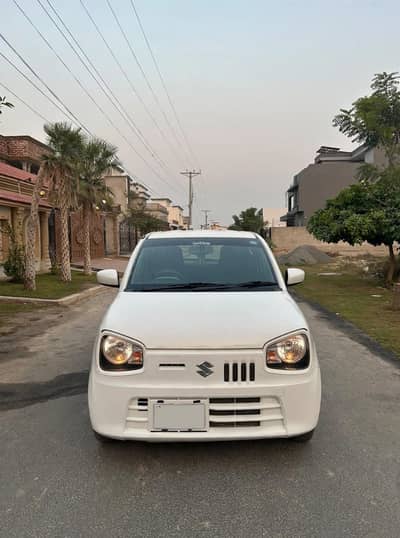 Suzuki Alto 2023