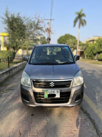 Suzuki Wagon R 2016