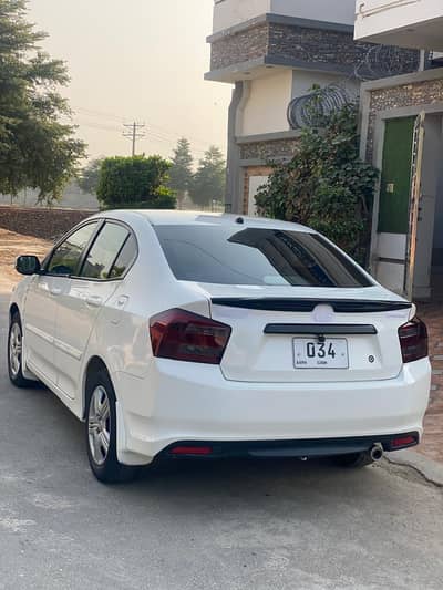 Honda City IVTEC 2020