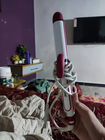 hair straightener bst