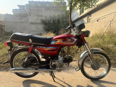 Zxmco ZX 70 - 2015 Model | All documents clear | Final Price 75k
