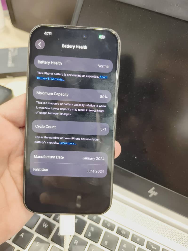 Apple iPhone 15 Pro 7