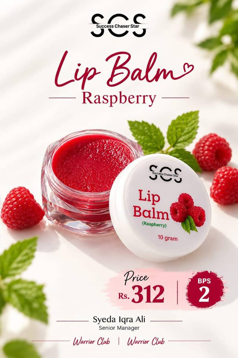 make your lip moisturize 3