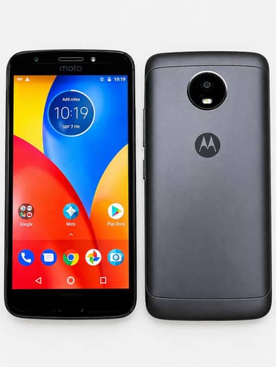Motorola Moto E4