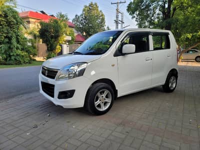 Suzuki Wagon R 2016 VXL
