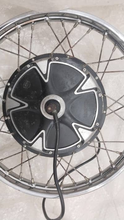 electric motor 1500w