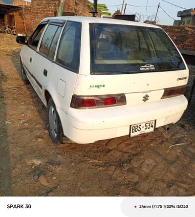 Suzuki Cultus VXR 2014