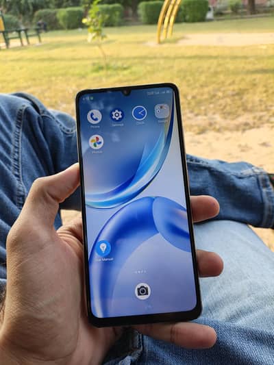 Nubia A36 4/64 PTA