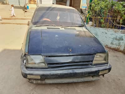 Suzuki Khyber 1995 for urgent sell